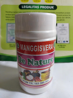 OBAT KAPSUL MANGGISVERA DE NATURE OBAT KAPSUL MANGGISVERA DE NATURE