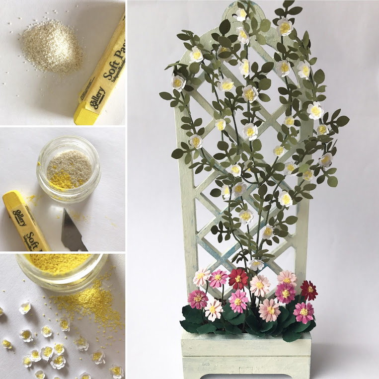 Minnan Minit Kotitekoinen flower soft DIY flower soft