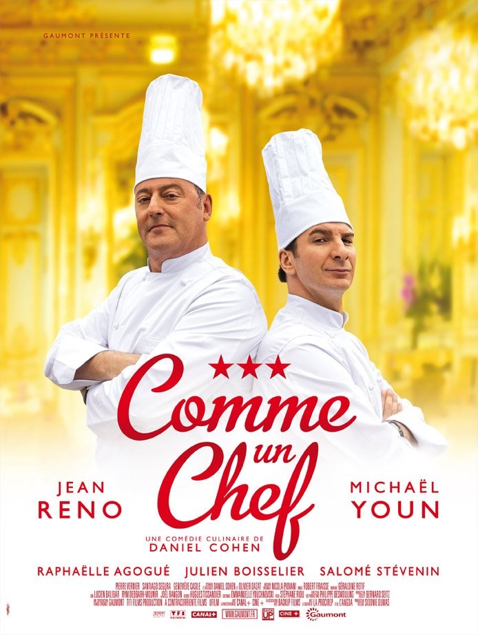 Comme Un Chef Film Complet Youtube MyCrasyKitchen: Кулинарни филми
