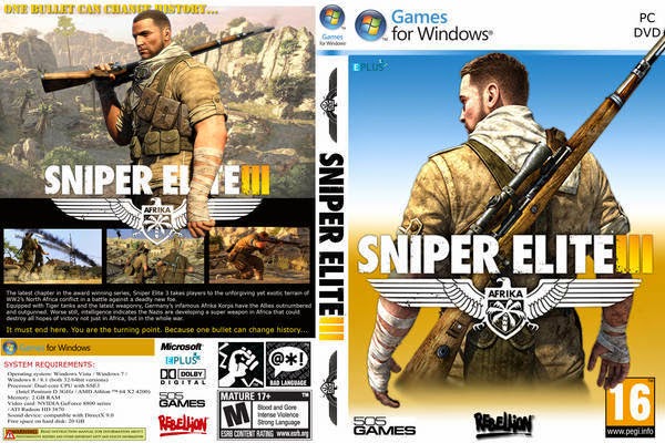 free download sniper elite 3 for android