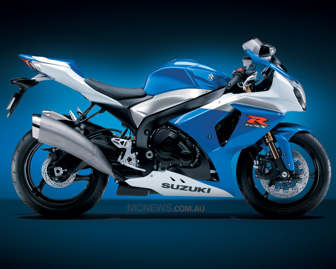 Only Wallpapers: Suzuki Gsxr 1000 Wallpapers