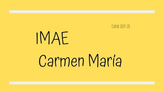 IMAE Carmen María