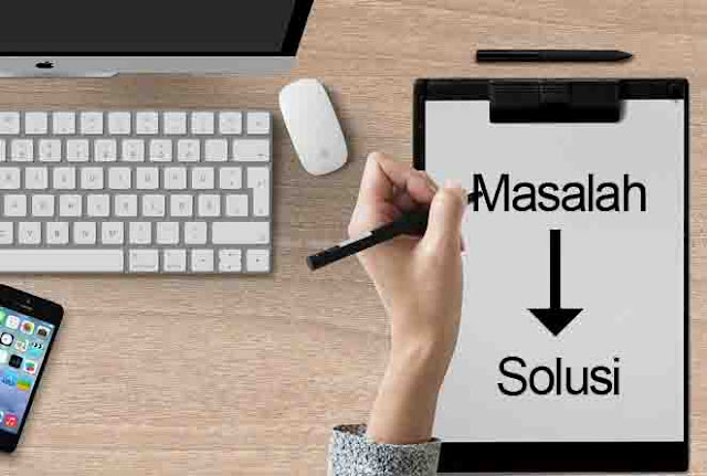 Gambar 8 Masalah dan Solusi Dalam Berjualan Online PO (Pre-Order) Gambar 8 Masalah dan Solusi Dalam Berjualan Online PO (Pre-Order)