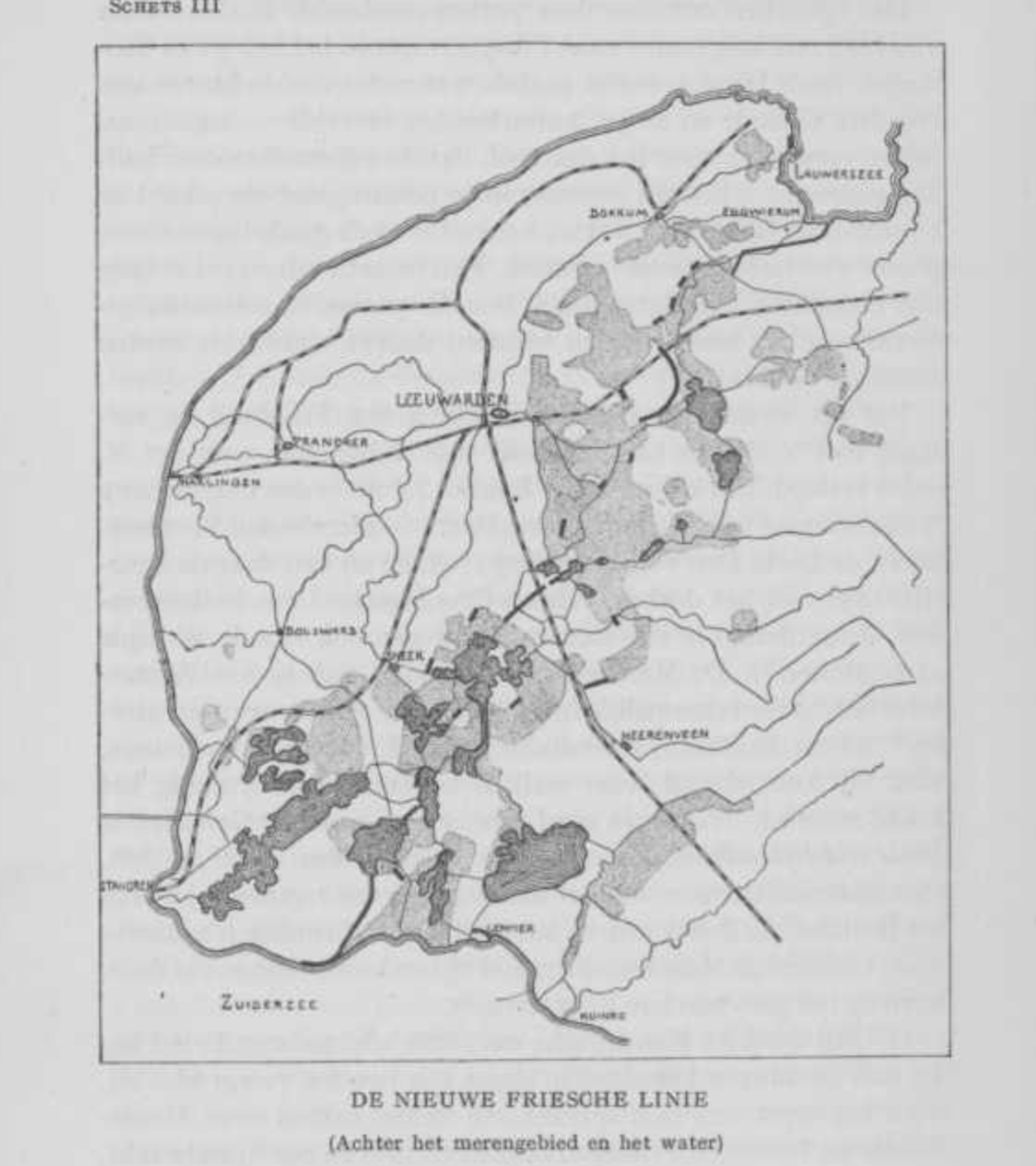 Anno Domini 1672 De verdediging van Friesland in 1672 en 1673