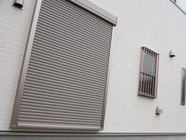 Aluminium Roller Shutters Aluminium Roller Shutters