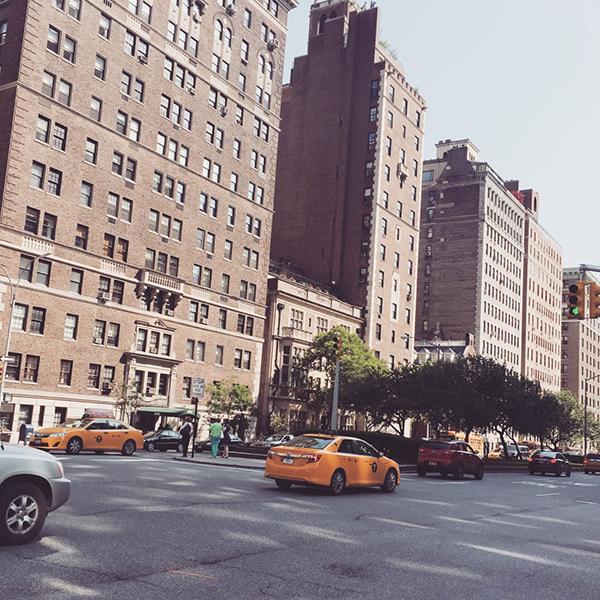 New York streets