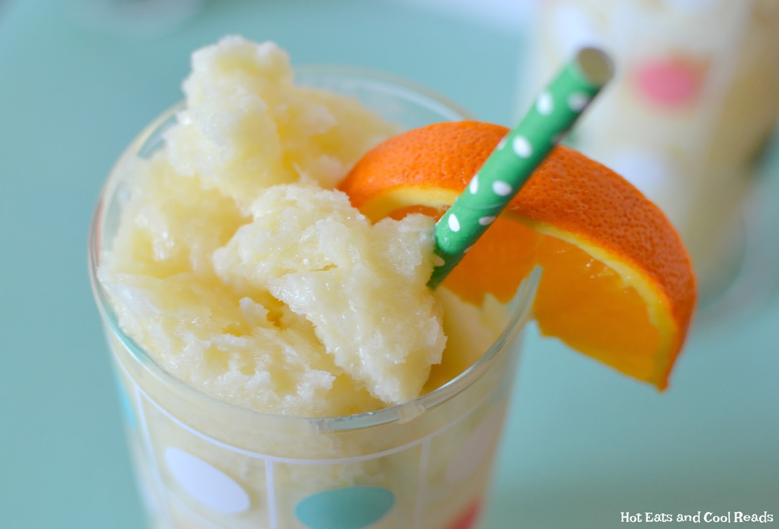 Pina Colada Rum Slush Recipe