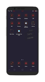 Download Tema Oppo Coundowndragon Untuk Oppo A83, F5, A3S, Realme dan Seri V804 Lainnya