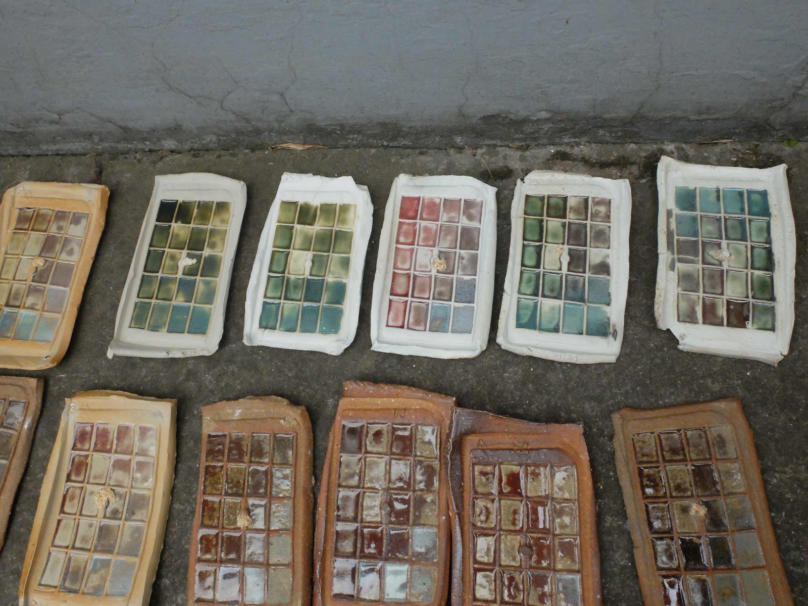 WabiSabiChawan 9 tolle Tage im International Ceramics Studio in