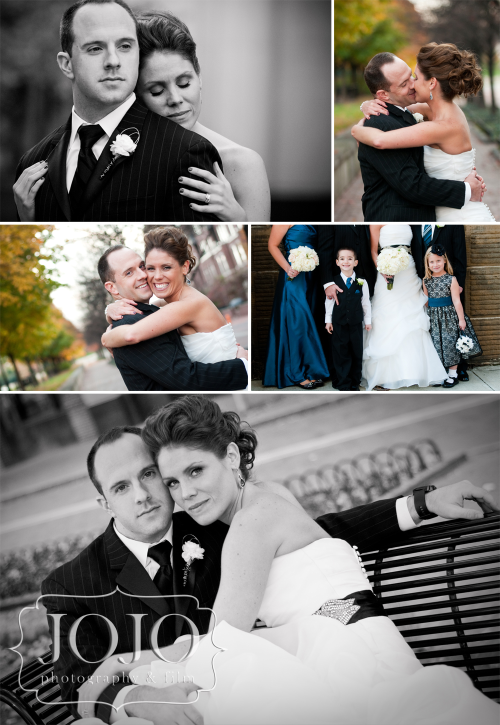 JOJO Kristen and Nate are Married!Columbus, OhioWedding Photography