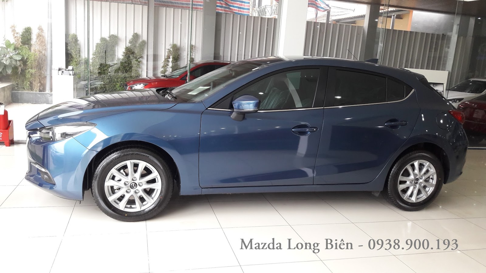 thân xe-mazda-3-2017