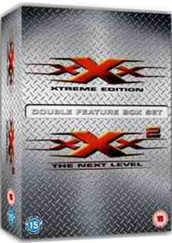 [Mini-HD][Boxset] xXx (Triple X) Collection (2002-2005) - ทริปเปิ้ลเอ็กซ์ พยัคฆ์ร้ายพันธุ์ดุ ภาค 1-2 [720p][เสียง:ไทย AC3/Eng AC3][ซับ:ไทย/Eng][.MKV] Triple+X_MoviesFilecondo.blogspot.com