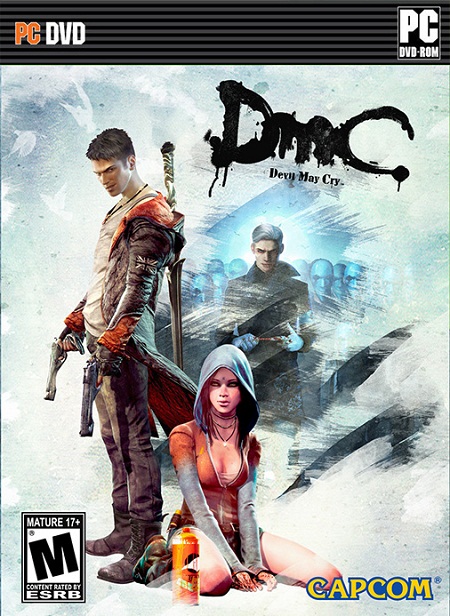 DESCARGAR DmC Devil May Cry Complete Edition | Español | MEGA | DESCARGAR DmC Devil May Cry Complete Edition | Español | MEGA |