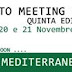 A Novembre il Sorrento Meeting - Logistica e mobilità