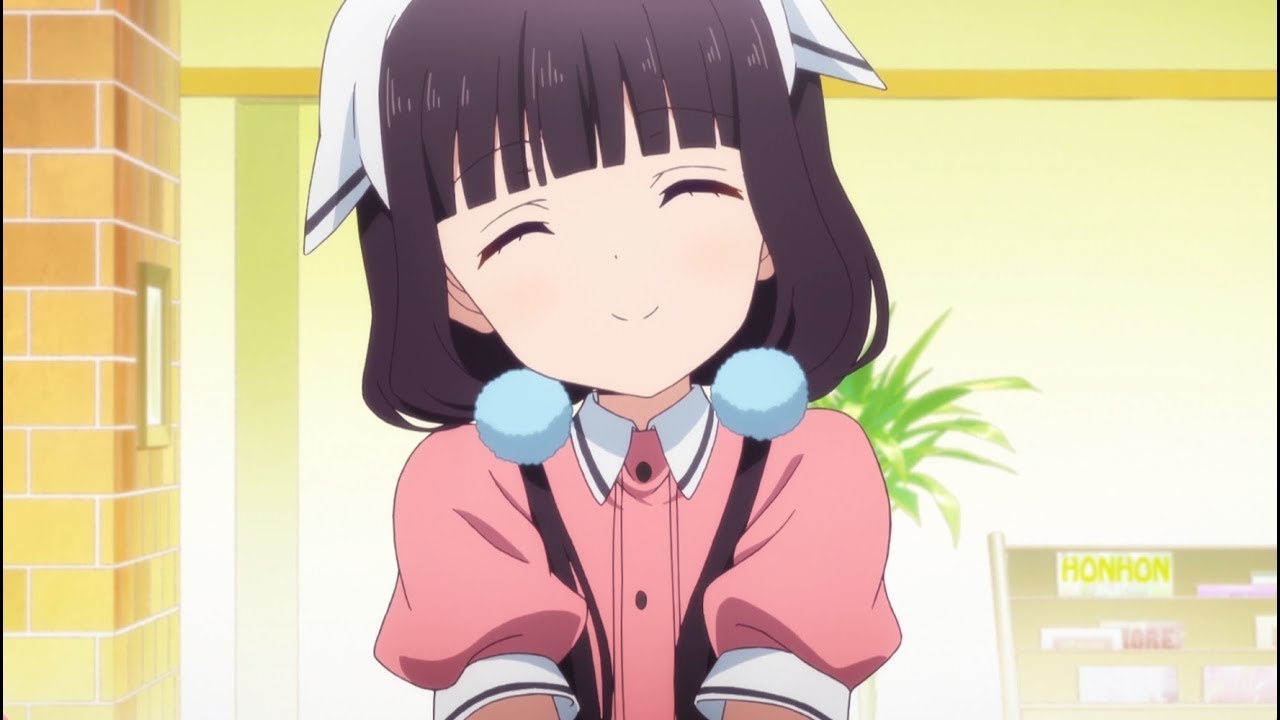 Blend S 10 Facts You Didn T Know About Maika Sakuranomiya The Sadistic Maid