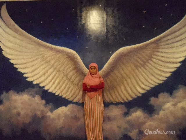 Bali 3D Trick Art Gallery Bali 3D Trick Art Gallery