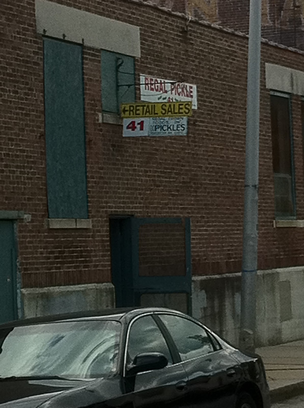 Sweeter Hours Sweet Local Visit Regal Pickle Worcester, MA