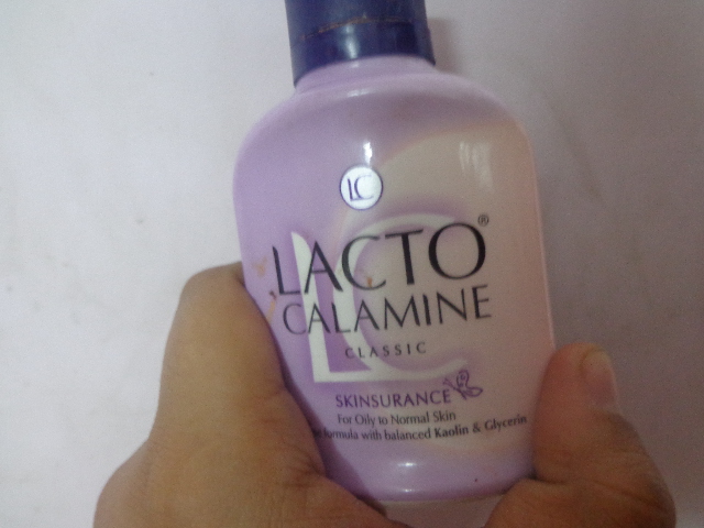 lacto calamine side effects for oily skin