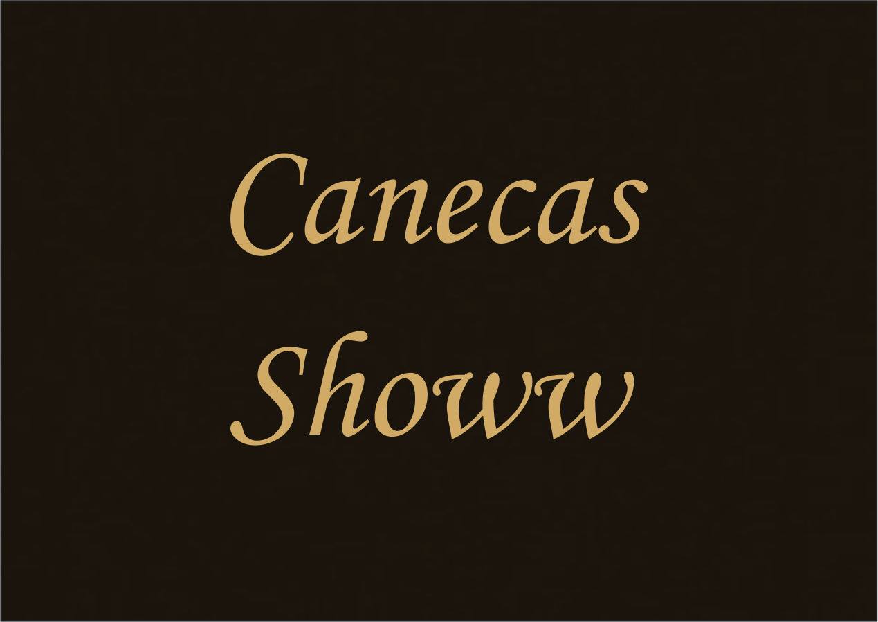 Canecas Showw