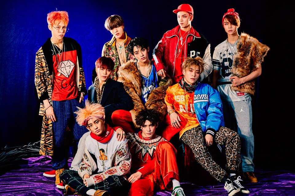 Profil, Fakta Member NCT 127 - Omah Kpop