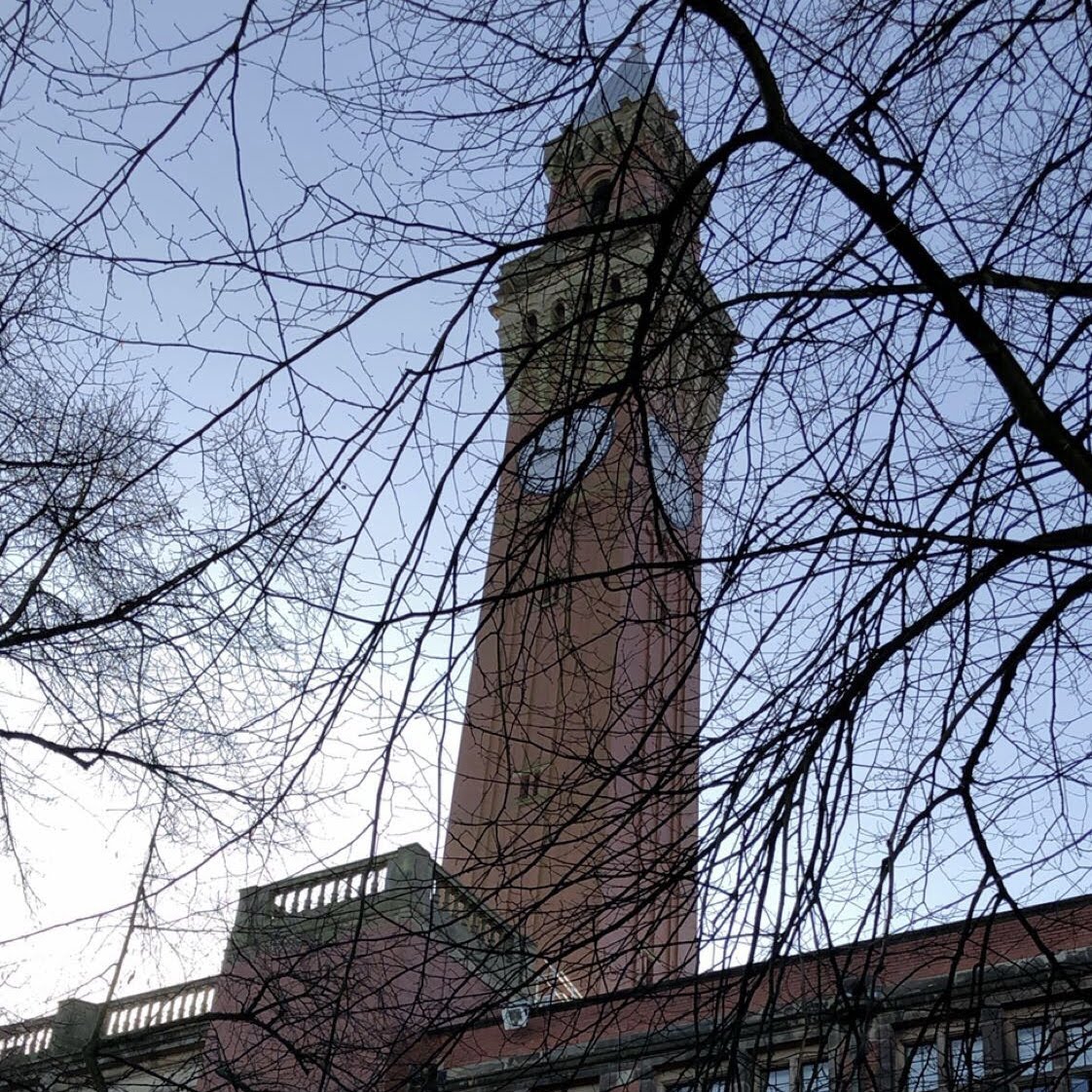 Academia 33 University of Birmingham OfferHolder Day