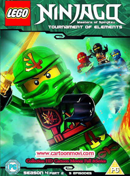 lego ninjago ep 1 season 4