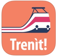 TRENIT! ACQUISTO BIGLIETTI DI ANDATA E RITORNO SU IPHONE TRENIT! ACQUISTO BIGLIETTI DI ANDATA E RITORNO SU IPHONE
