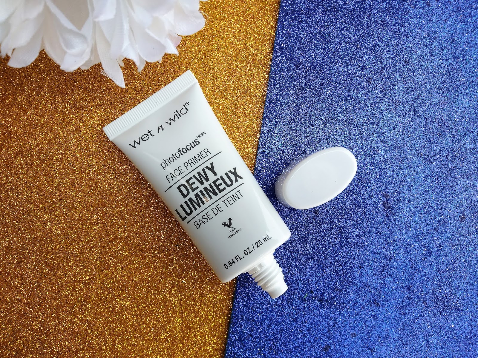 Wet n Wild photofocus Dewy Face Primer Review & Swatches