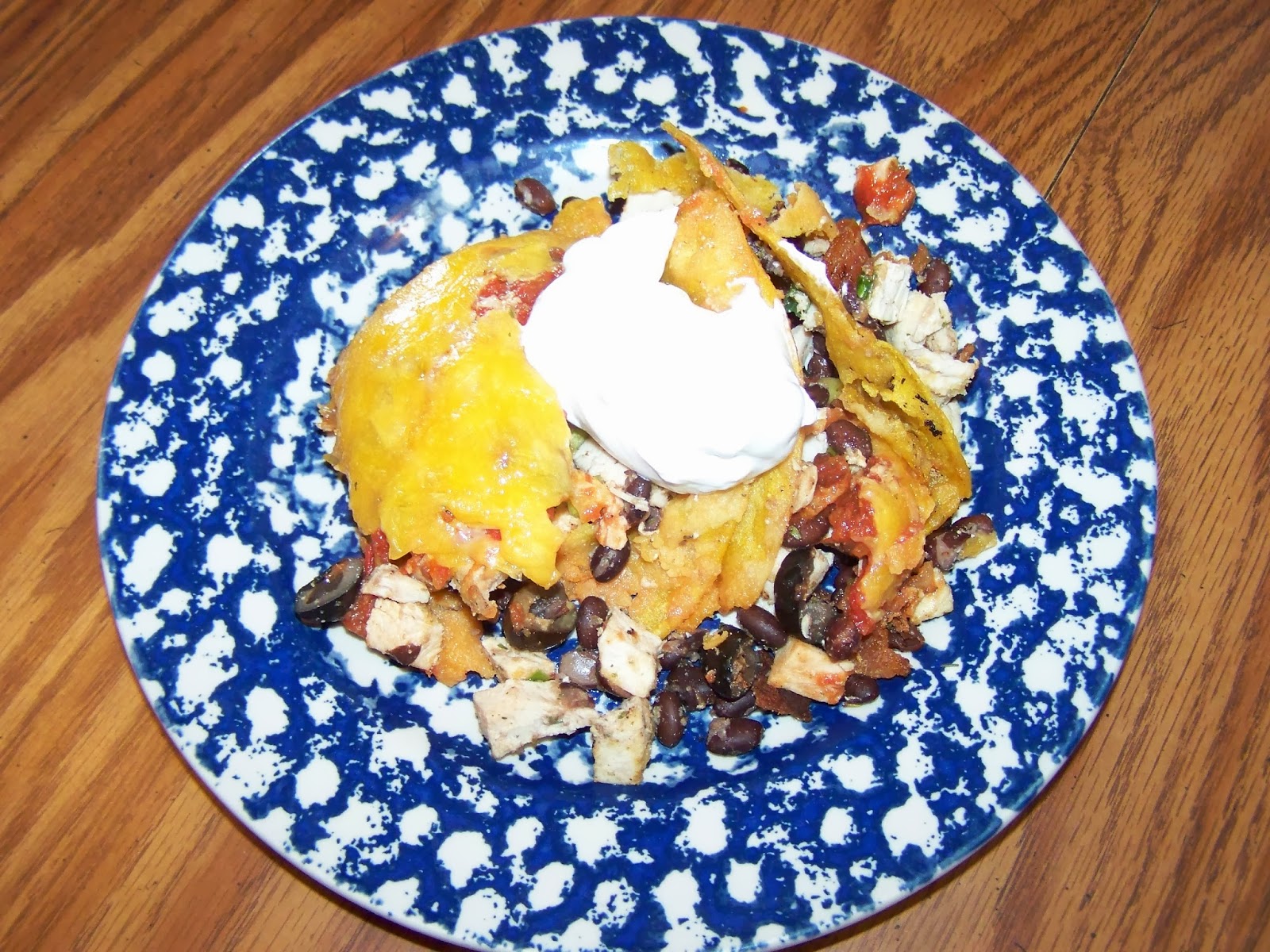 Loaded Chicken Enchiladas With Corn Tortillas