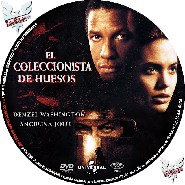 Ver El Coleccionista De Huesos Online Castellano Lo Que Quieras...