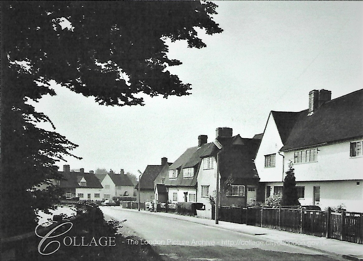 The Progress Estate, Eltham, SE9 Lovelace Green