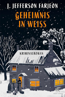 Geheimnis in weiss