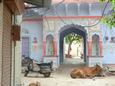 Indiaren ametsa (El sueño de India) - Blogs de India - Día 10. Pushkar. (2)