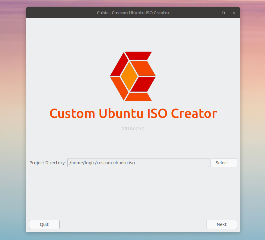 How To Customize Ubuntu Or Linux Mint Live ISO With Cubic Linux