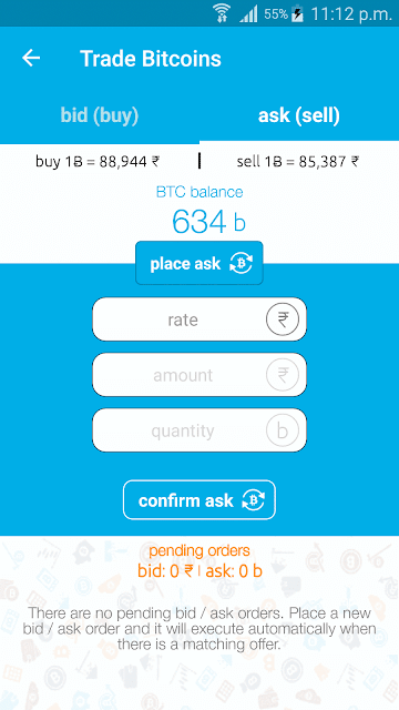Zebpay trade bitcoins Zebpay trade bitcoins