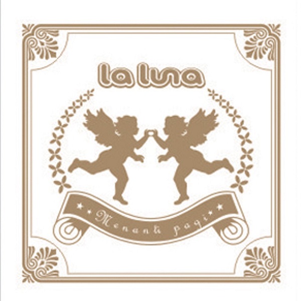 La Luna - Menanti Pagi Repackaged (Full Album 2004) - http