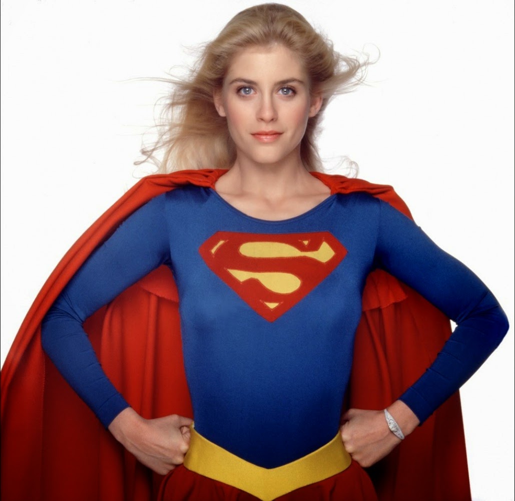 Welcome to the World of Supergirls : supergirlTV
