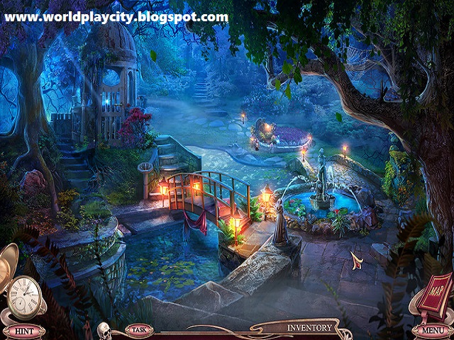 Grim Tales 14 The Time Traveler PC game Full version free download