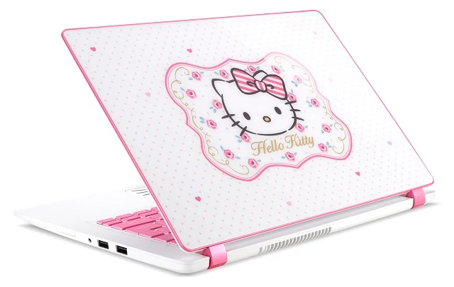 Acer Hello Kitty Limited Edition Laptop Philippines