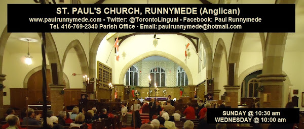 ST. PAUL CHURCH (RUNNYMEDE)