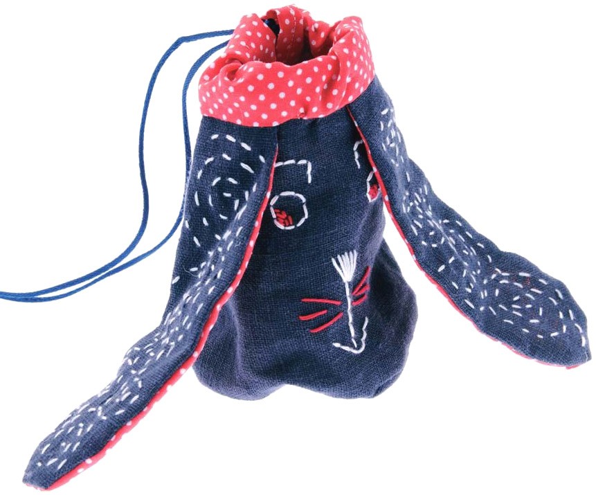 Omiagi Bags. Rabbit & Owl. DIY Sewing Tutorial ~ DIY Tutorial Ideas!