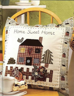 Fácil técnica para hacer almohadas decorativas con acolchado