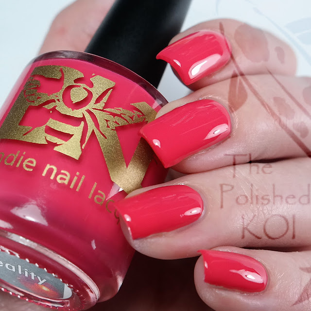 Bee's Knees Lacquer - Reality Bee's Knees Lacquer - Reality