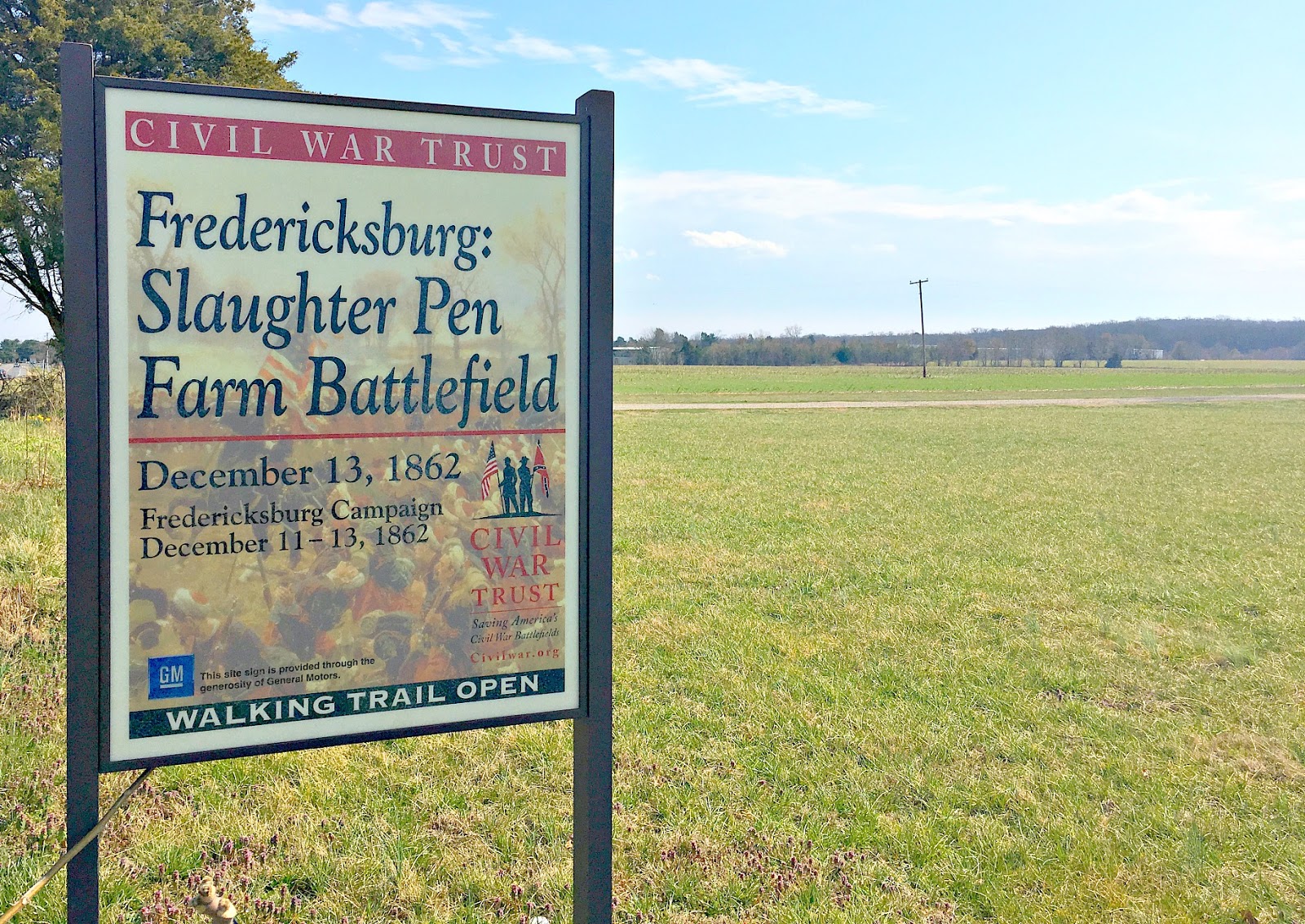 JOHN BANKS' CIVIL WAR BLOG Voices of Slaughter Pen Farm
