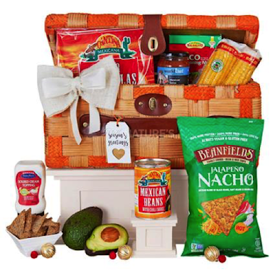 Unique mexican diwali gift hamper