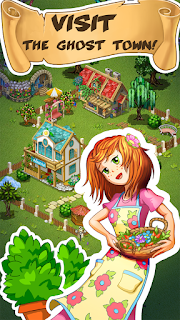 Ghost Town Adventures Mod Apk v2.31.1 Full version Ghost Town Adventures Mod Apk v2.31.1 Full version