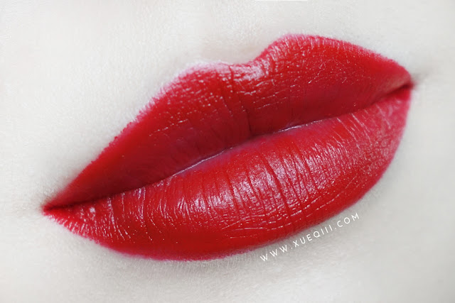 Colourpop Lippie Stix Bossy Lip Swatch