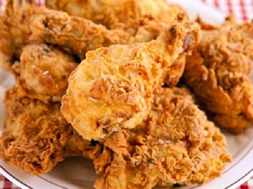 Resep Ayam Kentucky Renyah Kriuk - spesialresep.com
