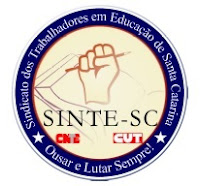 SINTE/SC: MOBILIZAR, RESISTIR E CONQUISTAR!