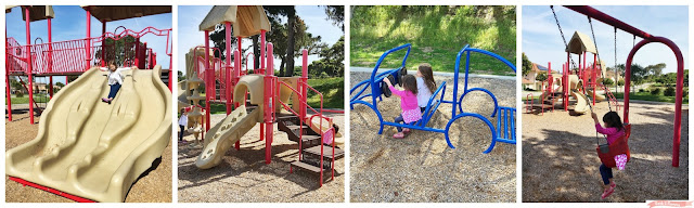 Park People // Our Favorite Local Playgrounds {California Moms blog hop}